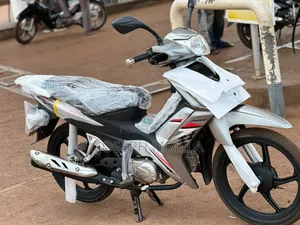 Haojue HJ110-5 2025 Gray