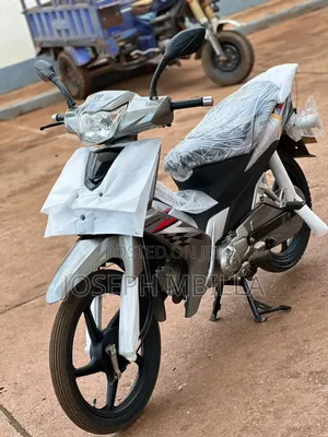Haojue HJ110-5 2025 Gray
