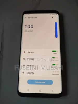 Samsung Galaxy S9 Plus 64 GB Purple