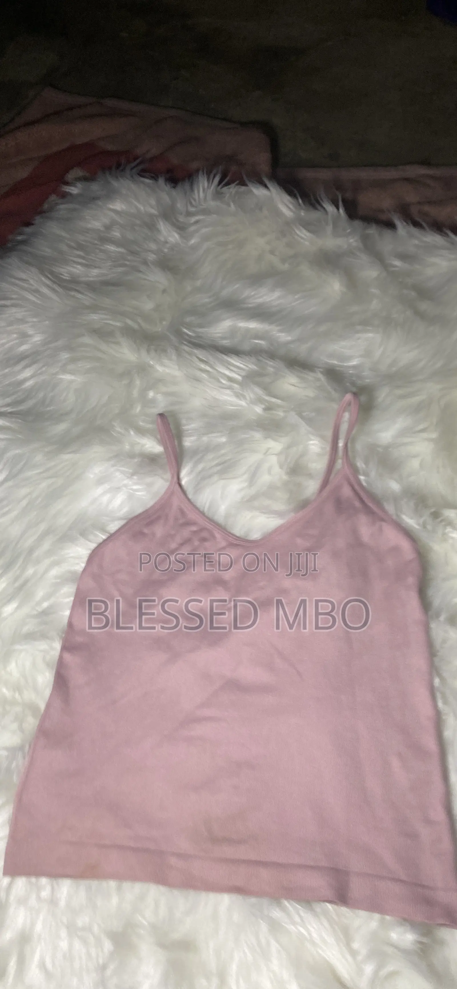 A  Pink Top
