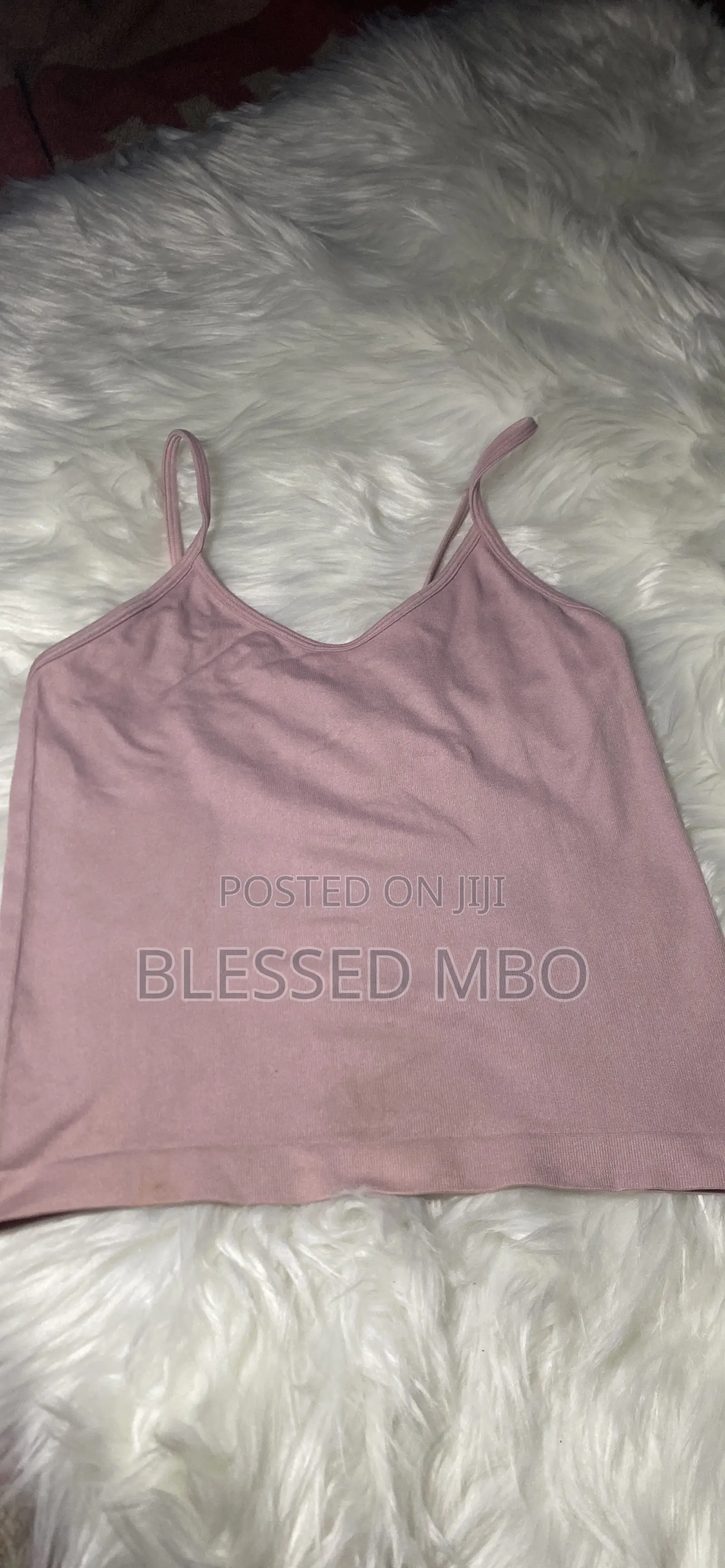 A  Pink Top