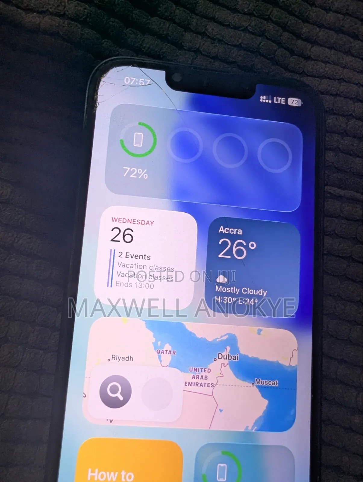 Apple iPhone 13 128 GB Blue