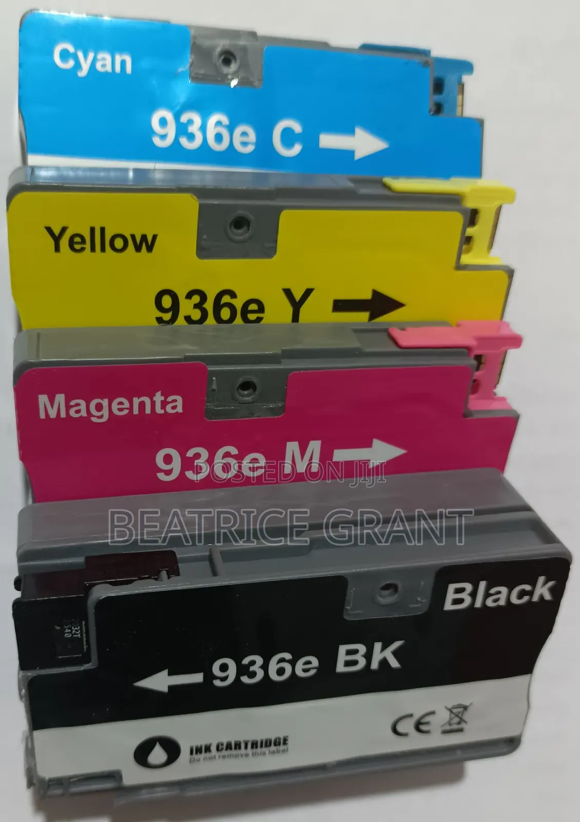 HP Ink Cartridge for Printers