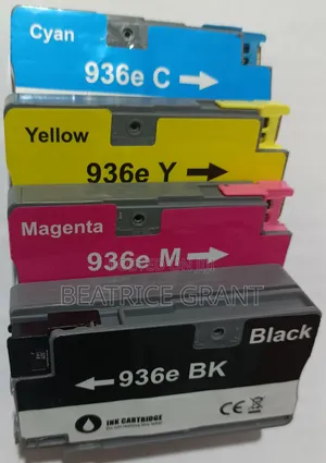 HP Ink Cartridge for Printers