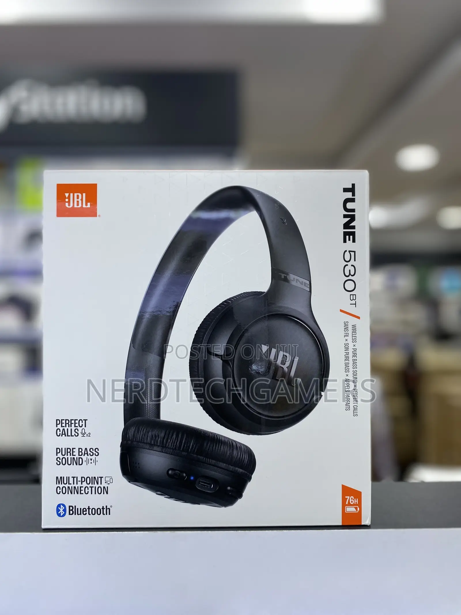 JBL Tune 530