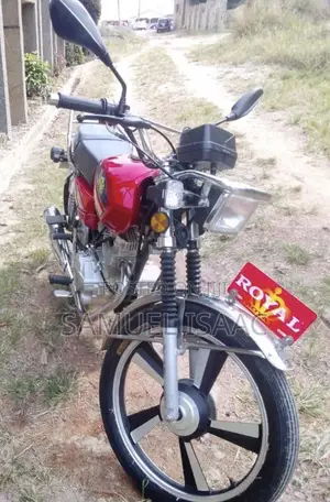 Royal RY125 2025 Red