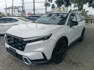 Honda CR-V 2024 White