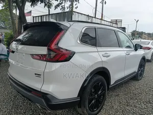 Honda CR-V 2024 White