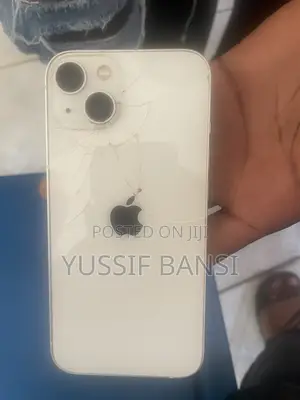 Apple iPhone 13 128 GB White