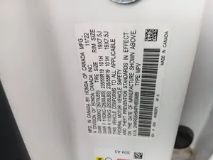 Honda CR-V 2024 White