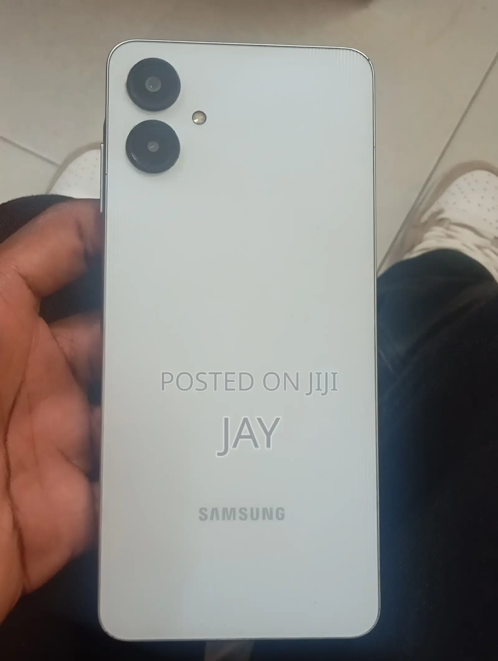 Samsung Galaxy A06 128 GB Gray