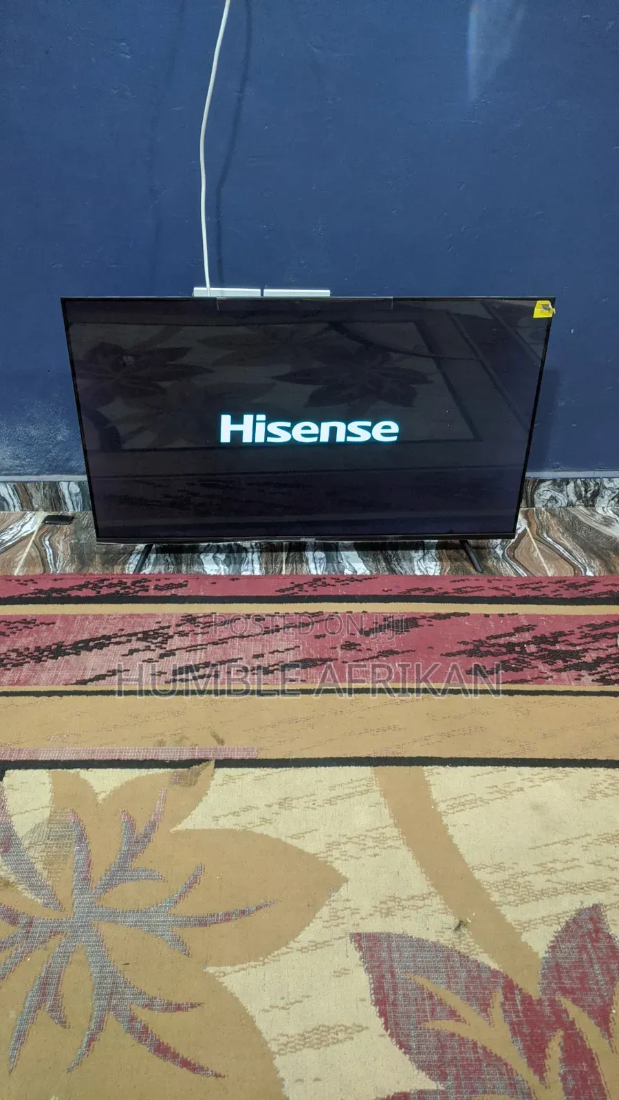 Hisense TV