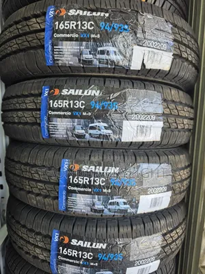 165R13C Sailun Commercio VX1 8PR Commercial Tyre