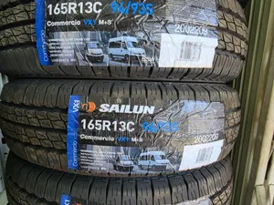 165R13C Sailun Commercio VX1 8PR Commercial Tyre