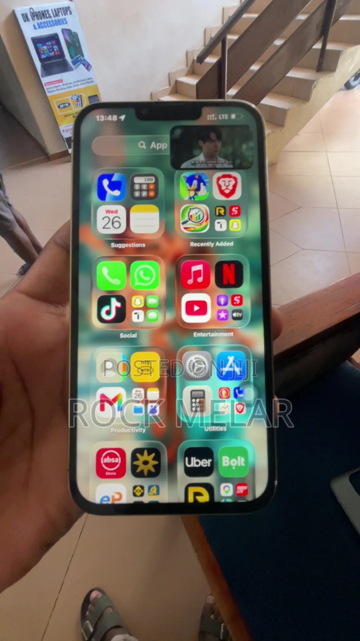 New Apple iPhone 13 Pro Max 128 GB Gold