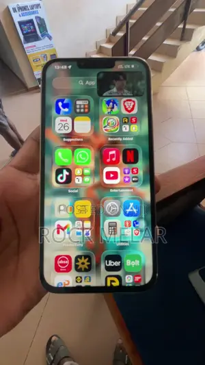 New Apple iPhone 13 Pro Max 128 GB Gold