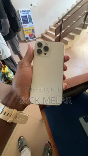 New Apple iPhone 13 Pro Max 128 GB Gold