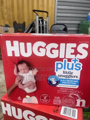 Huggies Plus Diapers