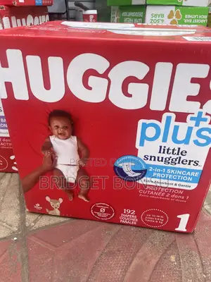 Huggies Plus Diapers