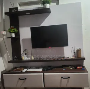 Slightly Used TV Console.
