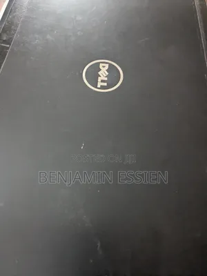 Dell Latitude 5520 Screen