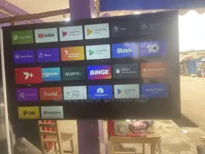 65inches Sony 4k Smart TV