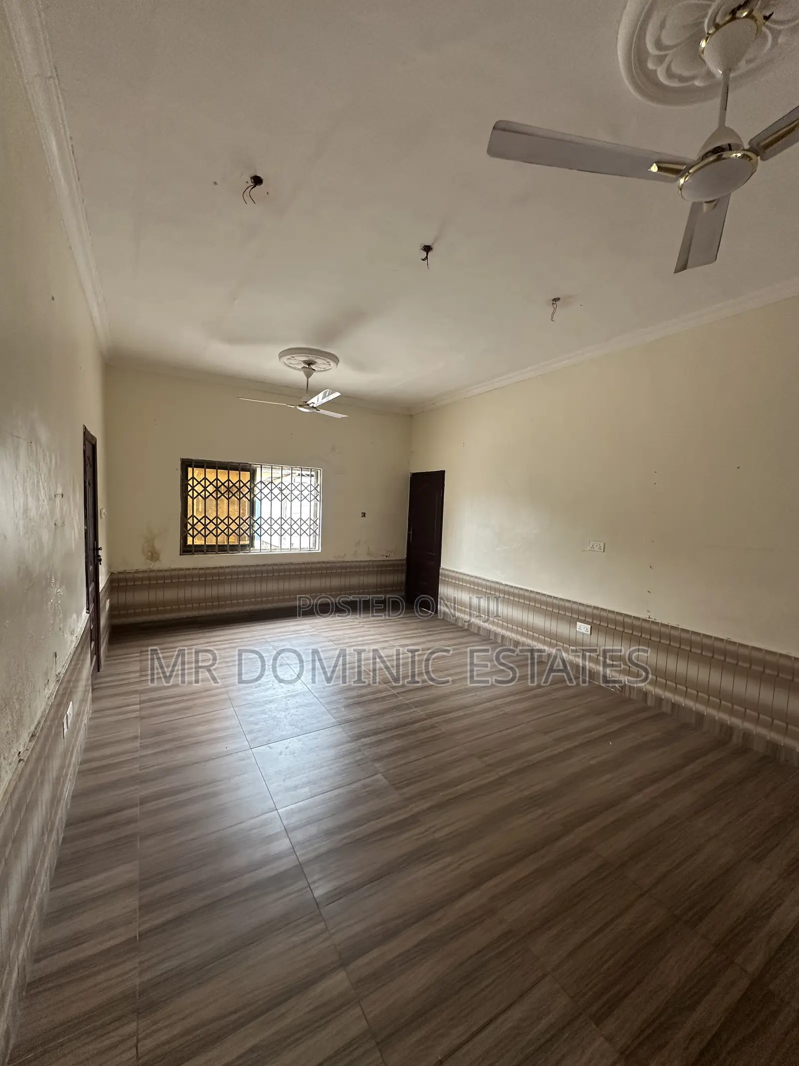 1bdrm Apartment in Mr Dominic Estates, Old Barrier for rent