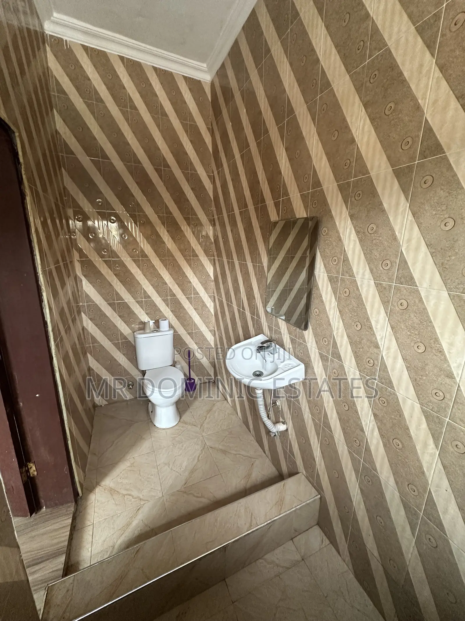 1bdrm Apartment in Mr Dominic Estates, Old Barrier for rent