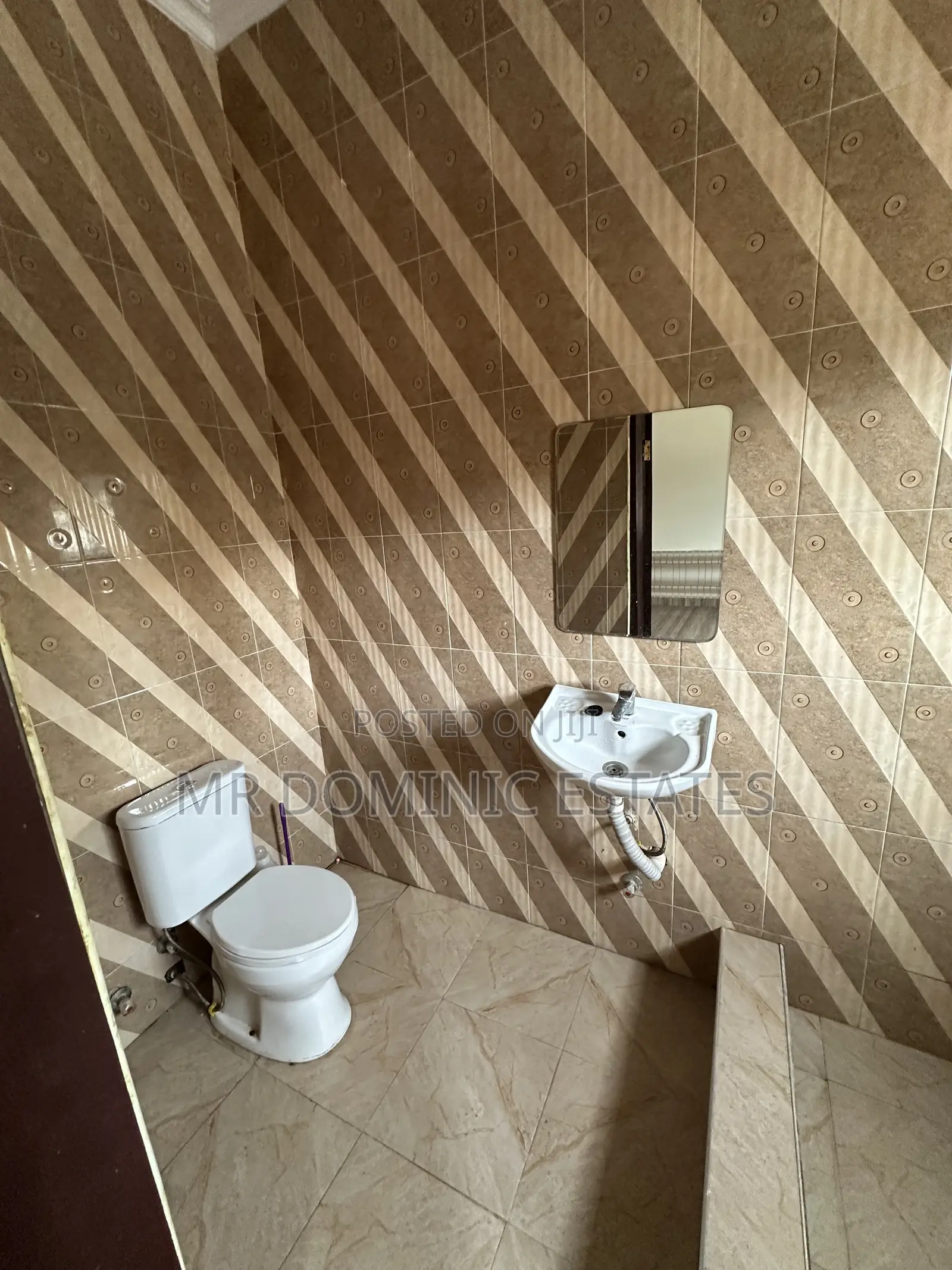 1bdrm Apartment in Mr Dominic Estates, Old Barrier for rent