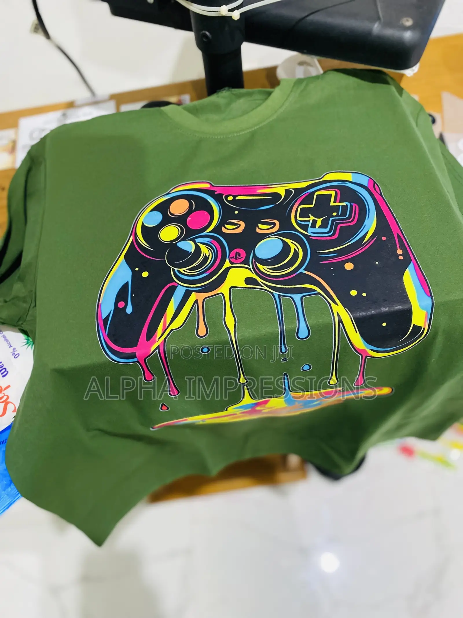 Graphic T-Shirts