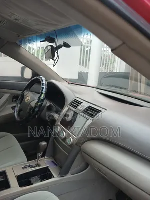 Toyota Camry 2009 Red