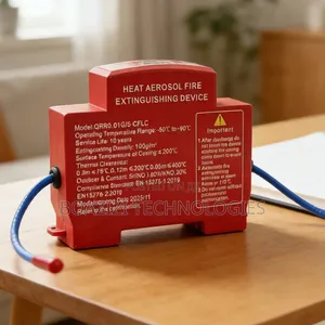 Fire Extinguisher Breaker