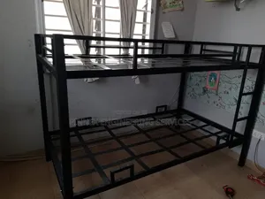 11/2 Quality Metal Bed