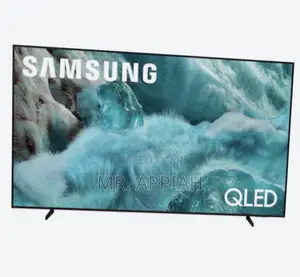 New Samsung 65Q7F 65 Inch Qled 4k Smart Television(Black)...