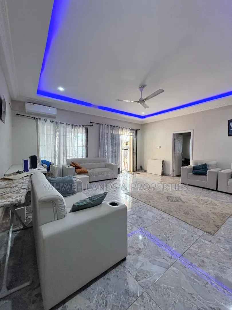 2bdrm Apartment in Ayikwe Otu Estate, New Site for rent