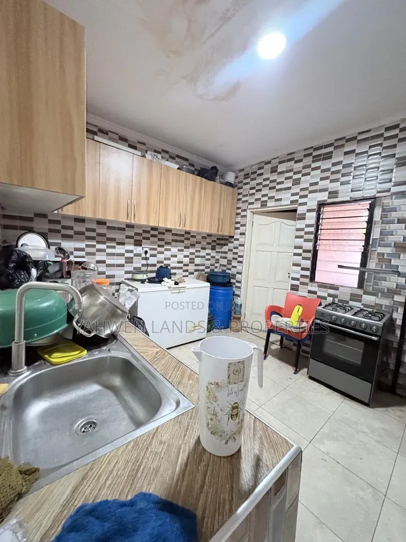 2bdrm Apartment in Ayikwe Otu Estate, New Site for rent