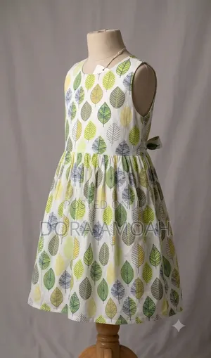 Leafy Meadow Sundress