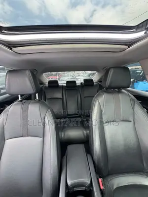 Honda Civic Touring Sedan 2019 White