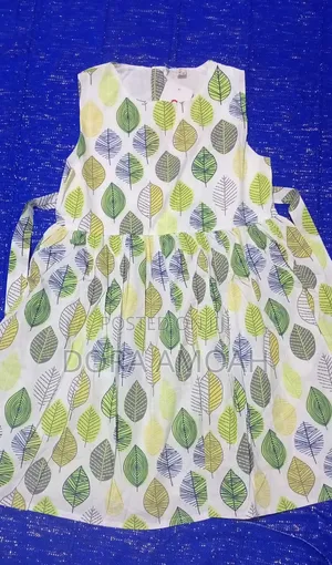 Leafy Meadow Sundress