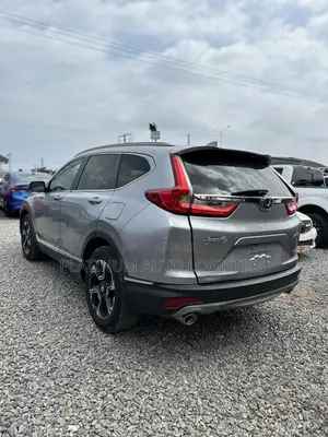 Honda CR-V Touring AWD 2019 Gray