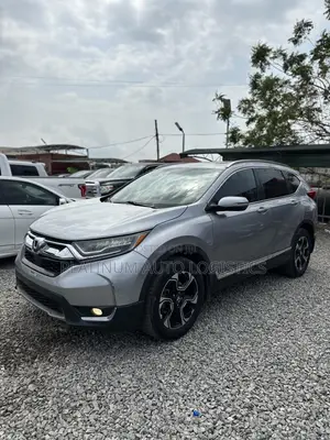 Honda CR-V Touring AWD 2019 Gray