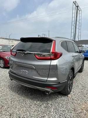 Honda CR-V Touring AWD 2019 Gray