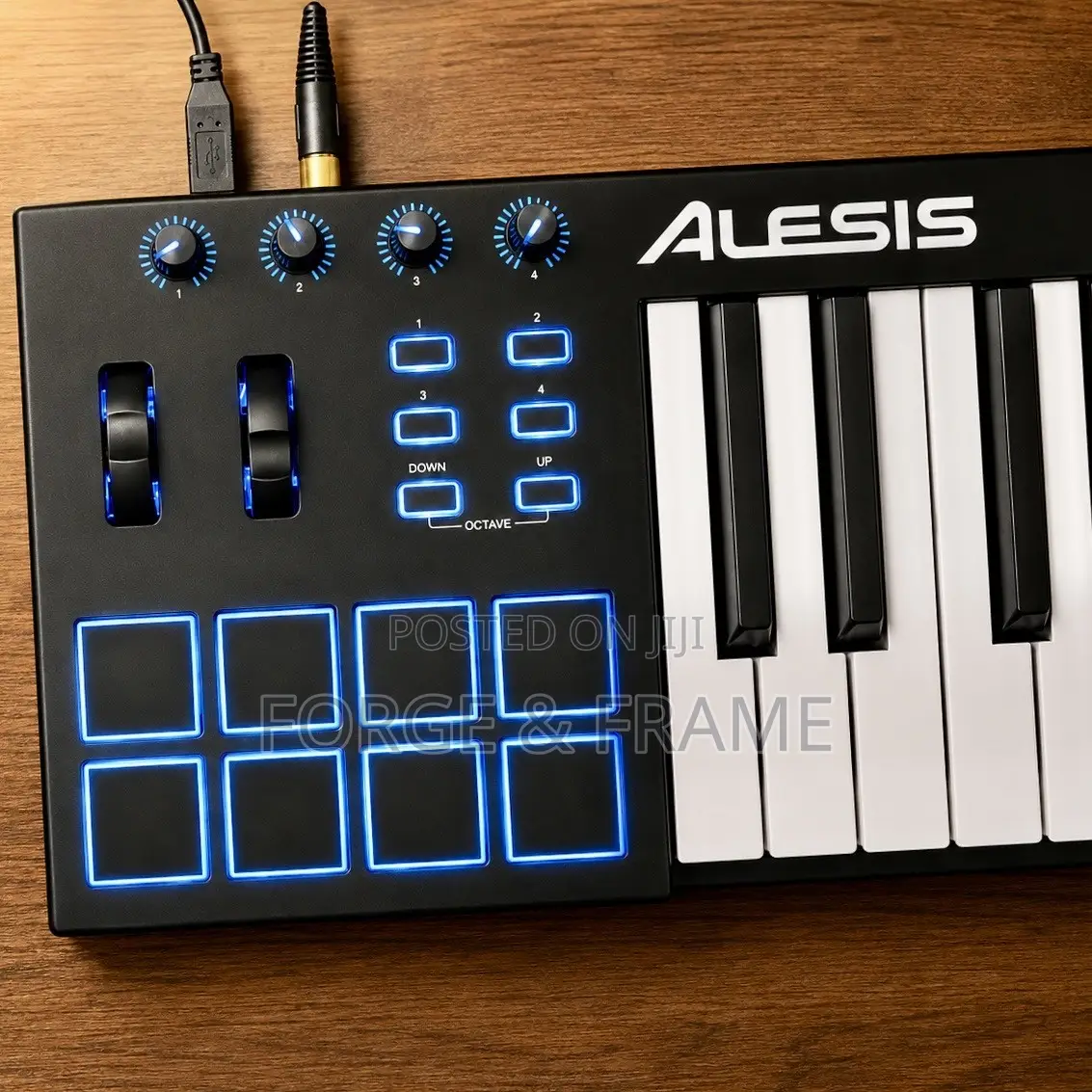 Alesis V25 Midi Keyboard