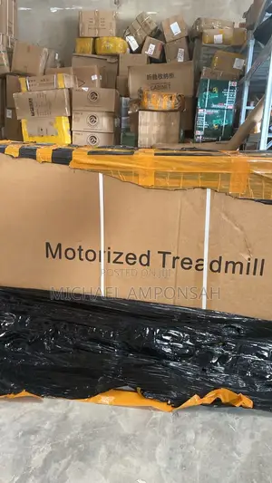 Gym Threadmil