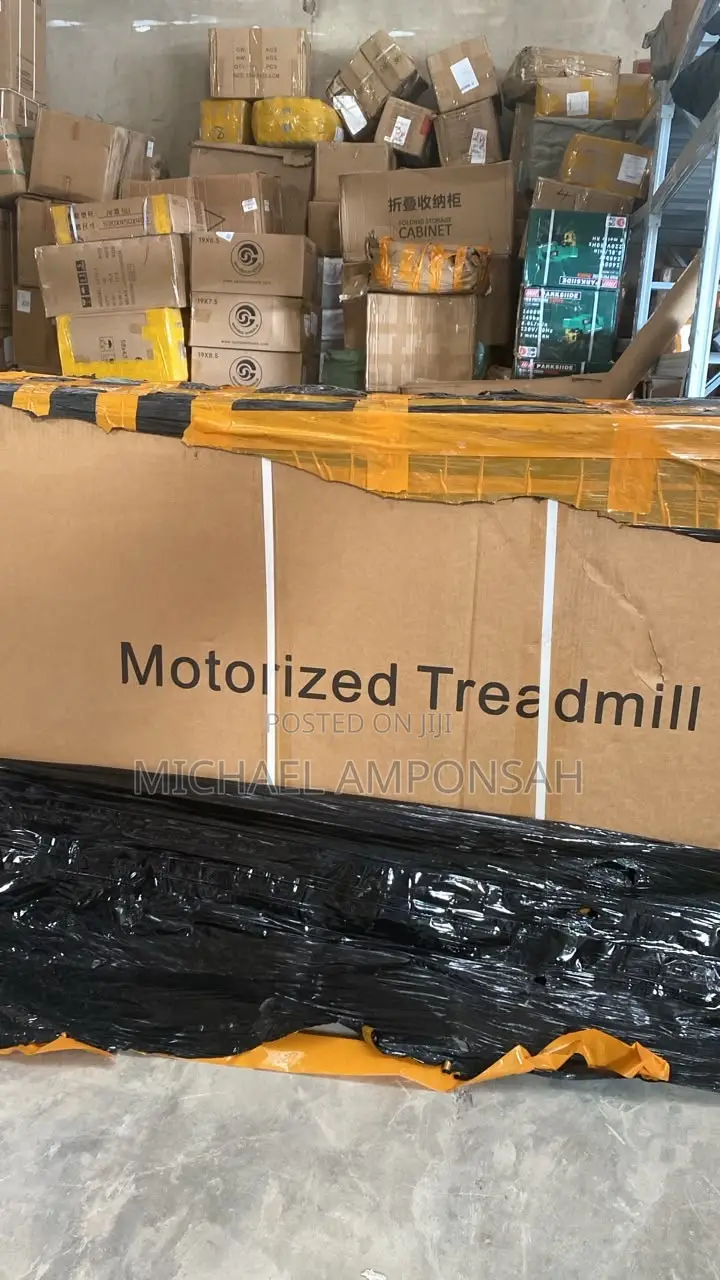 Gym Threadmil