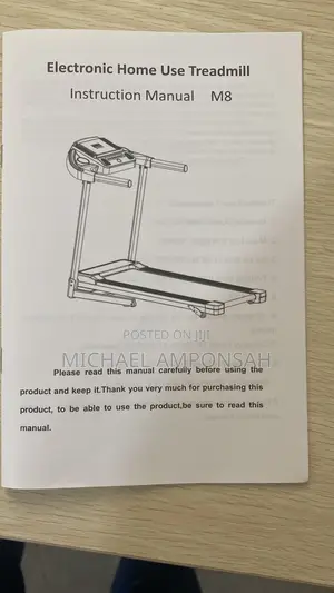 Gym Threadmil