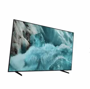 Lovely Design Samsung 65Q7F 65” Qled 4k Smart TV(Black)2026 Model