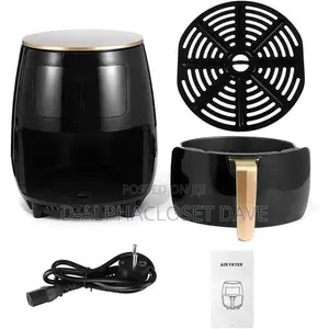 Orium Air Fryer- 6L