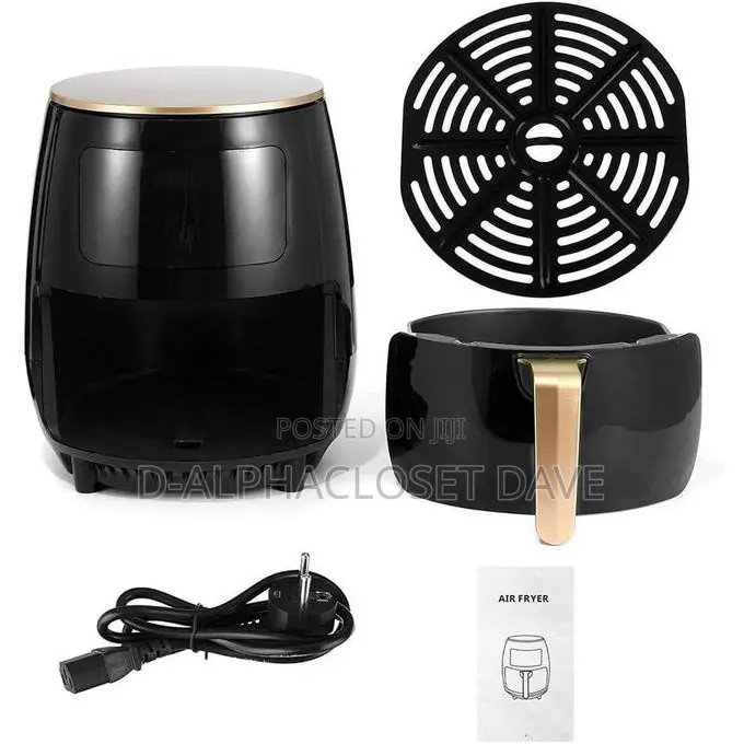 Orium Air Fryer- 6L