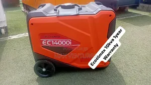 Ecoolmax 10KVA Generator – Reliable Power for Home & Business 10kva